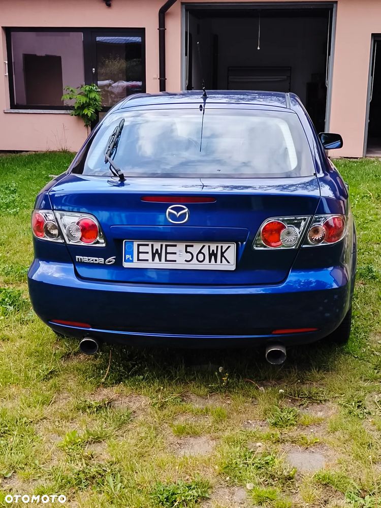 Mazda 6 2.3 Active + - 4