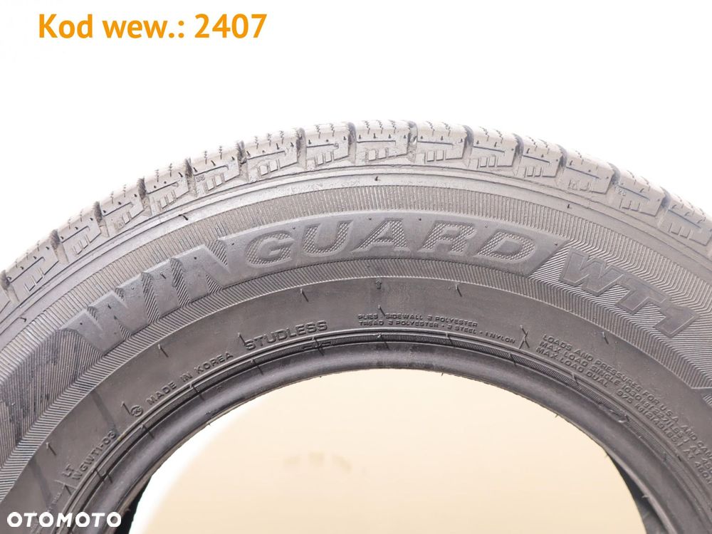 Nexen Winguard WT1 - 215/70 R15C - 5