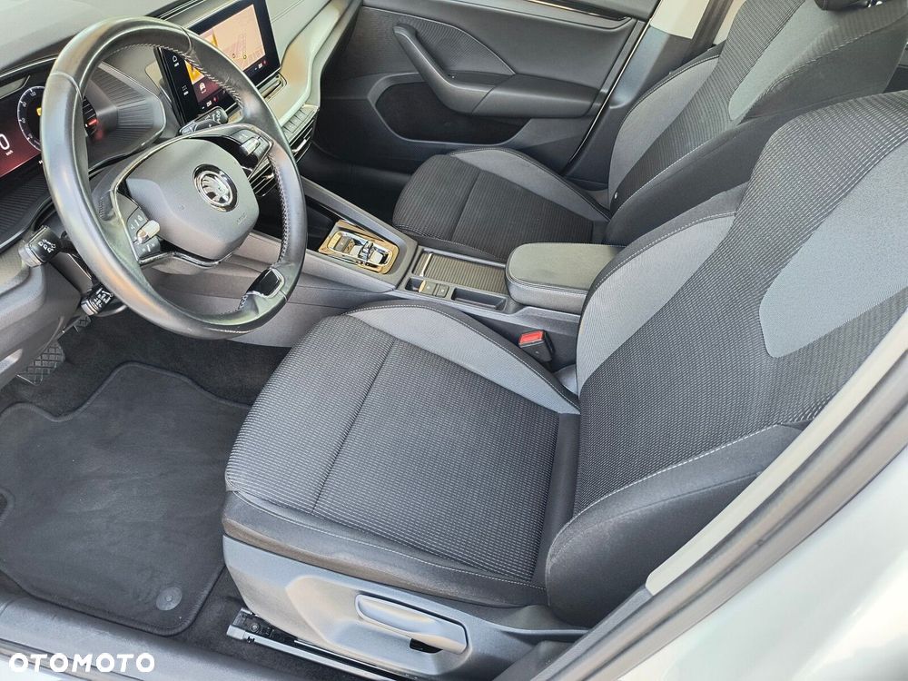 Skoda Octavia - 12