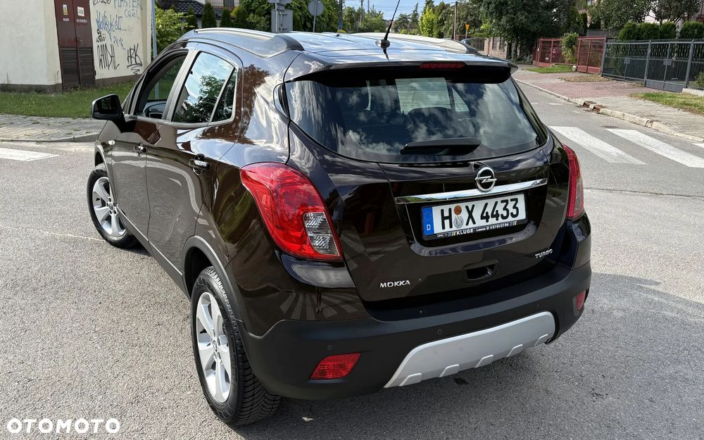 Opel Mokka 1.4 Turbo ecoFLEX Start/Stop Innovation - 7
