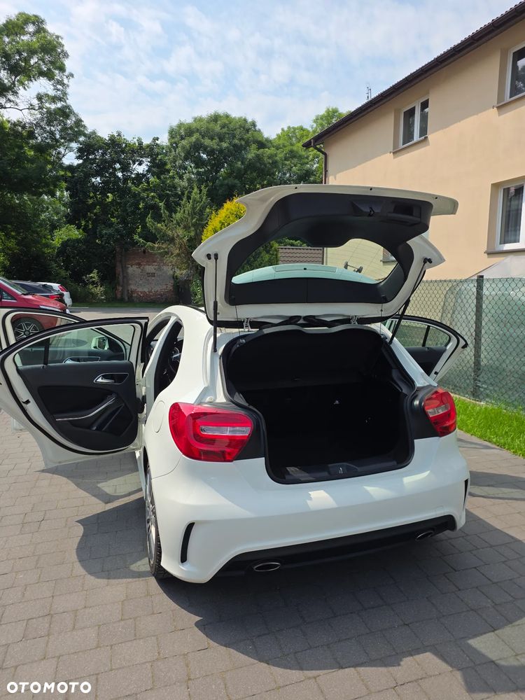 Mercedes-Benz Klasa A 180 - 8