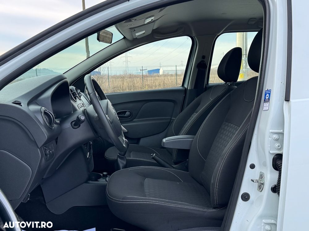 Dacia Logan Van - 16