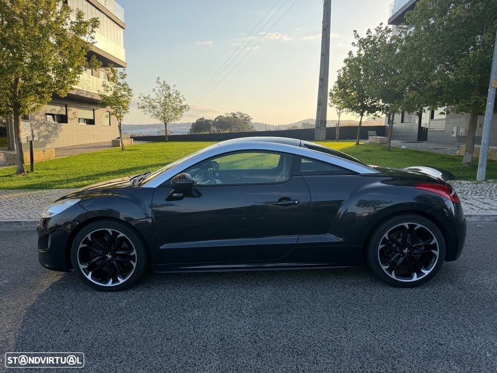 Peugeot RCZ 1.6 200 THP Onyx - 3
