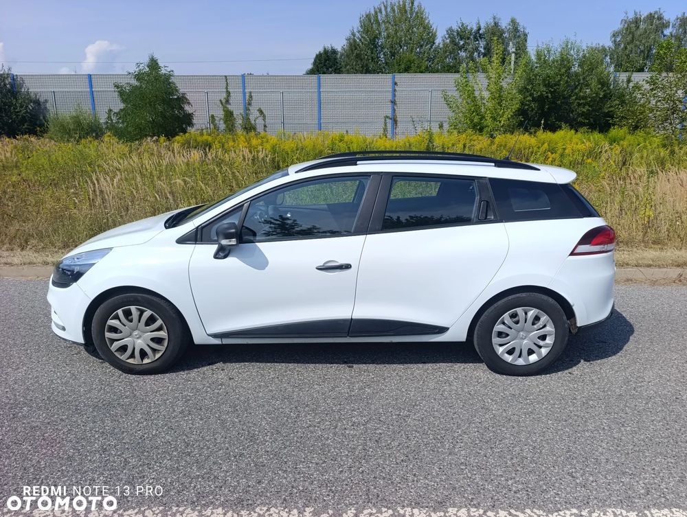 Renault Clio 1.5 dCi Energy Alize EU6c - 19