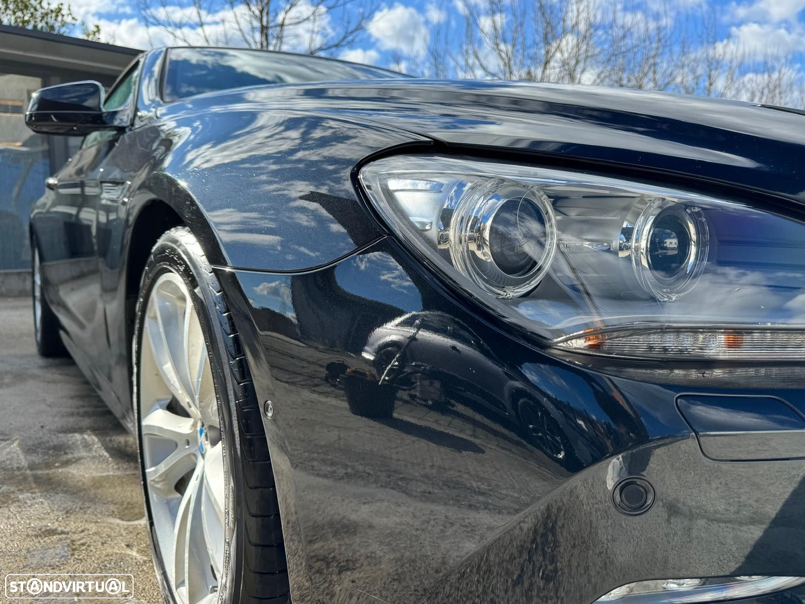 BMW 640 i xDrive Cabrio M Sport Edition - 6