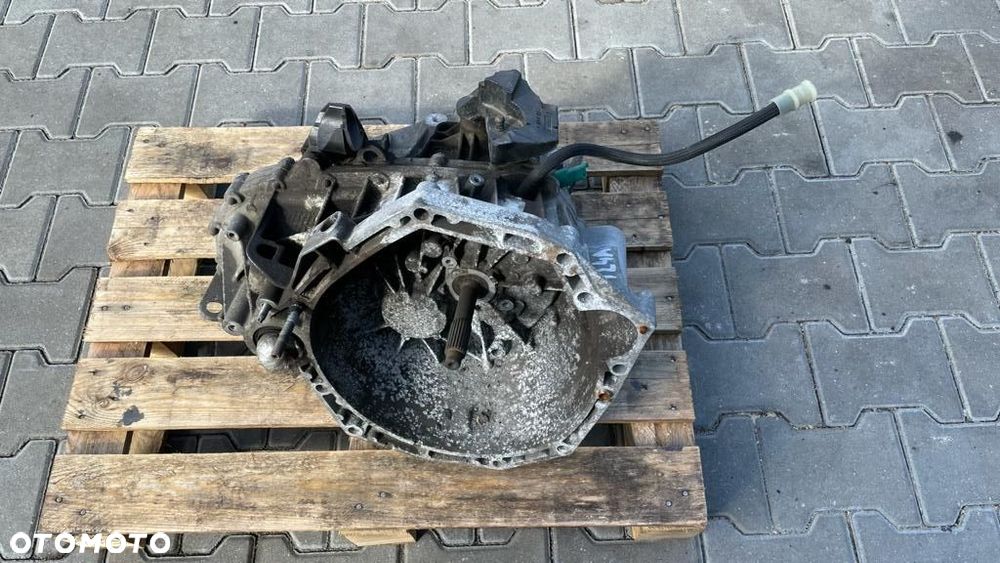 RENAULT SCENIC III 1.5 DCI SKRZYNIA BIEGOW TL4K9S2 TL4610186 TL4A013 - 2