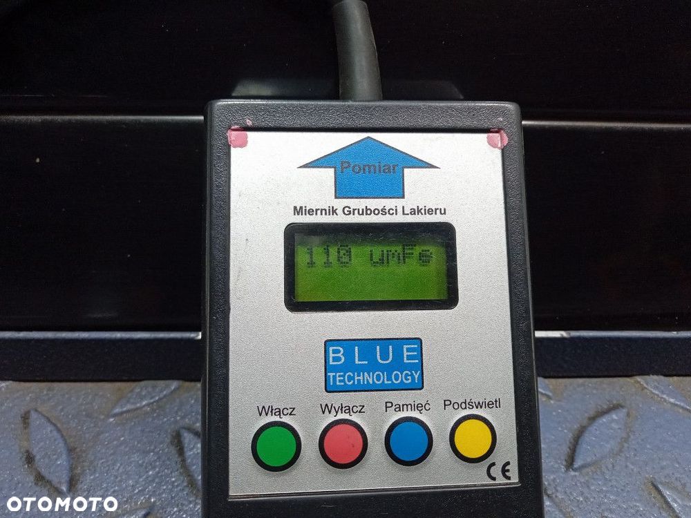 SEAT EXEO KOMBI DRZWI TYŁ LEWE TYLNE LC9Z - 4