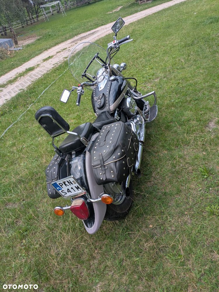 Yamaha Drag Star - 6