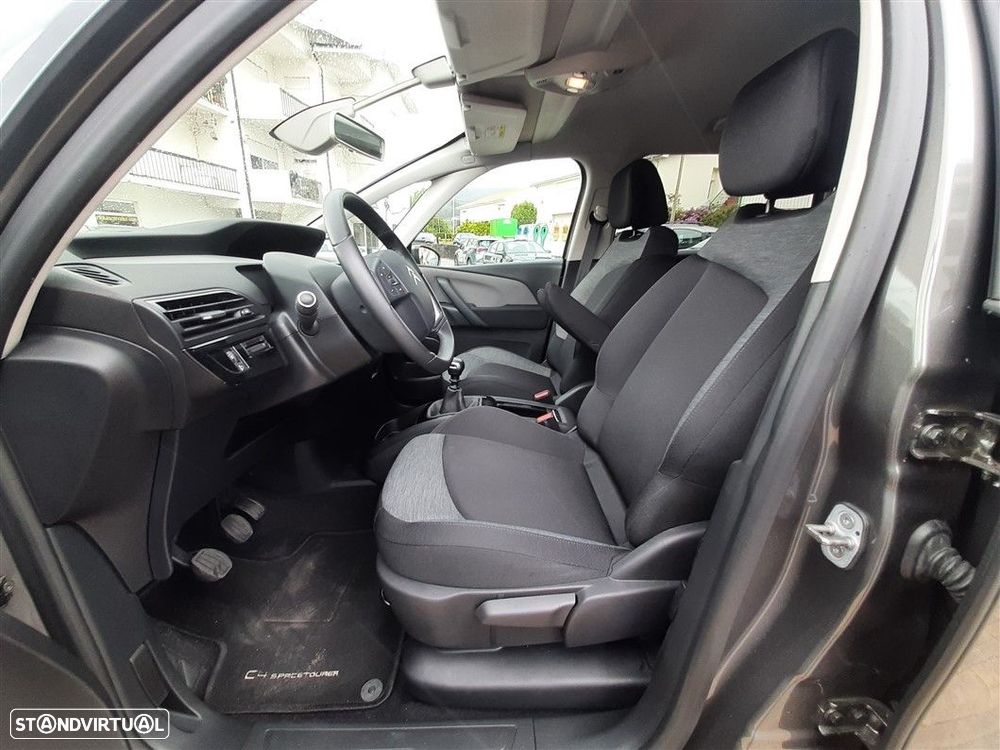 Citroën C4 Spacetourer 1.5 BlueHDi Feel - 30