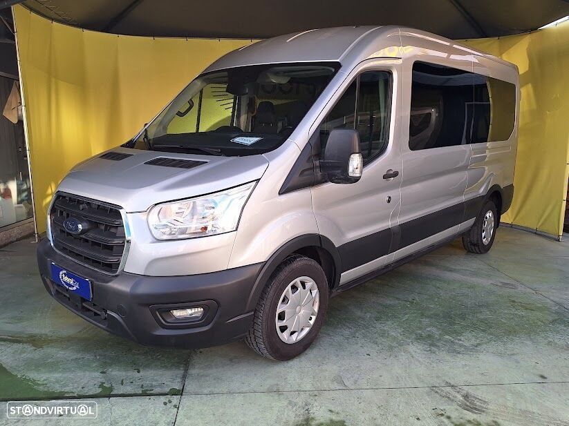 Ford Transit - 1