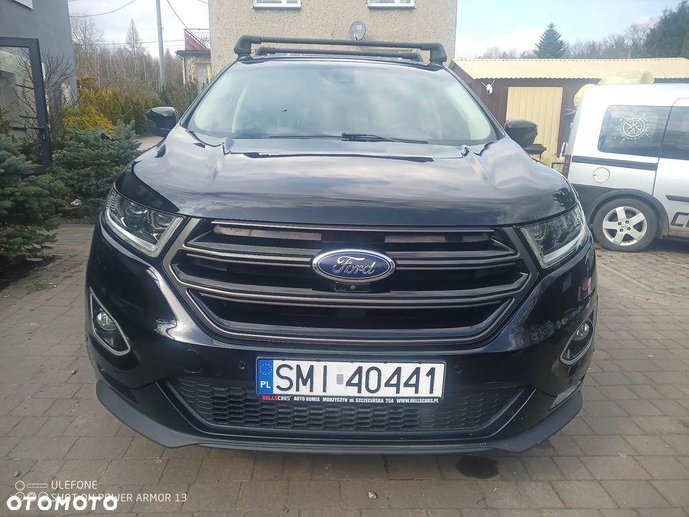 Ford Edge 2.0 TDCi Twin-Turbo 4WD Sport - 2