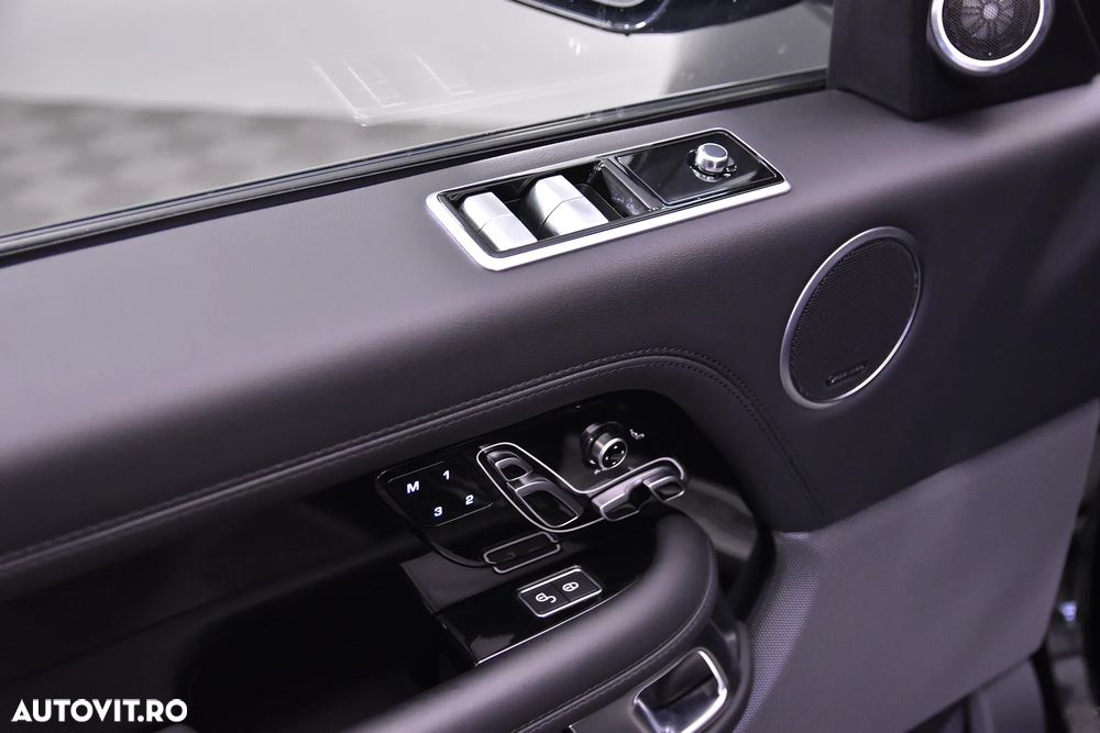 Land Rover Range Rover - 14