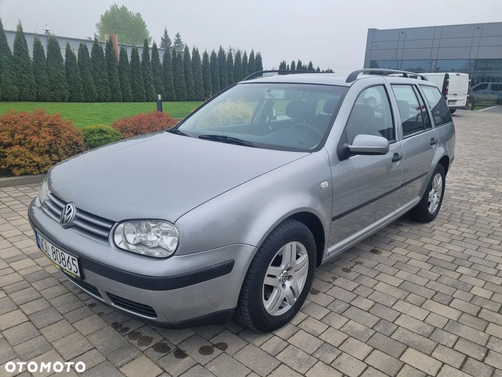 Volkswagen Golf 1.6 Trendline - 2