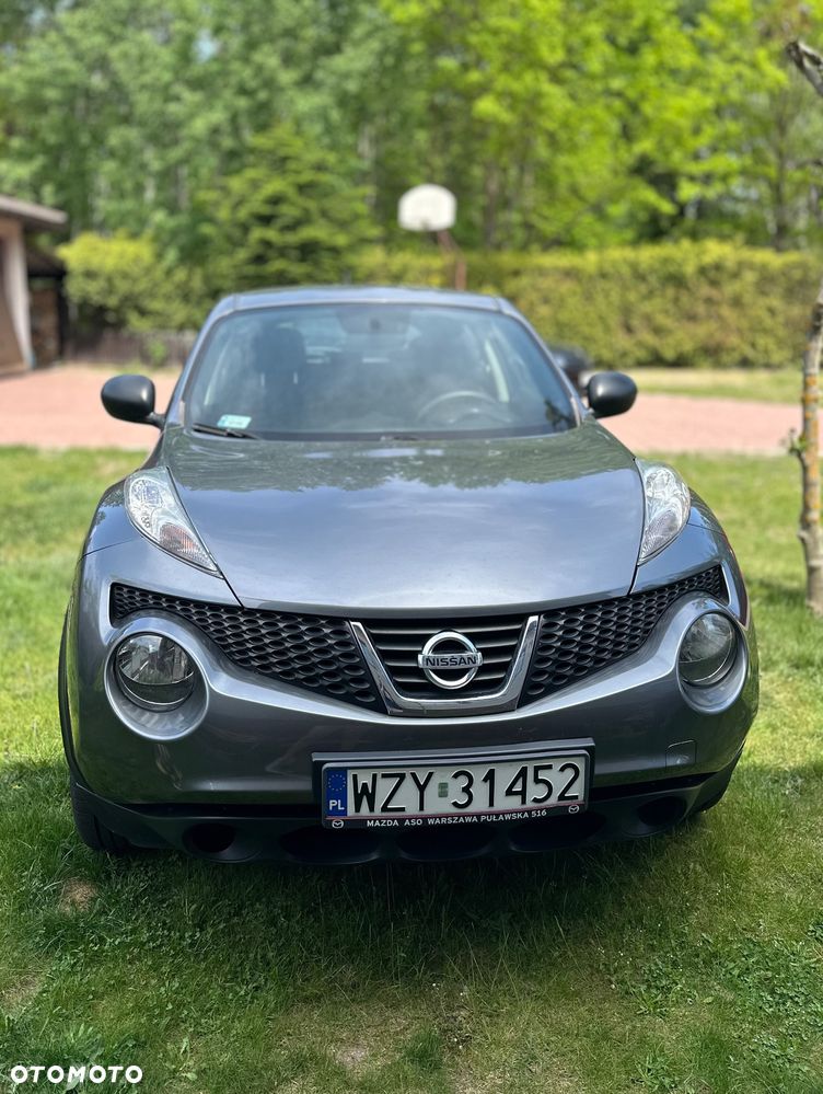 Nissan Juke - 2