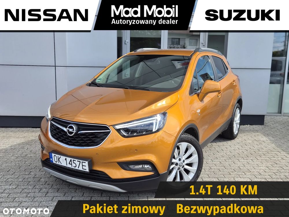 Opel Mokka 1.4 Turbo ecoFLEX Start/Stop Color Innovation - 1