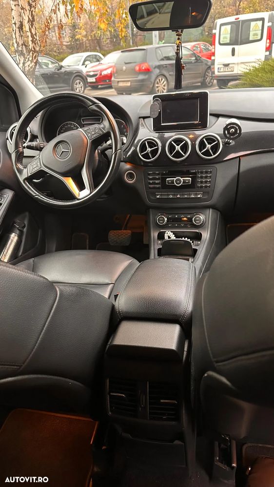 Mercedes-Benz B 180 (CDI) d 7G-DCT Style - 6