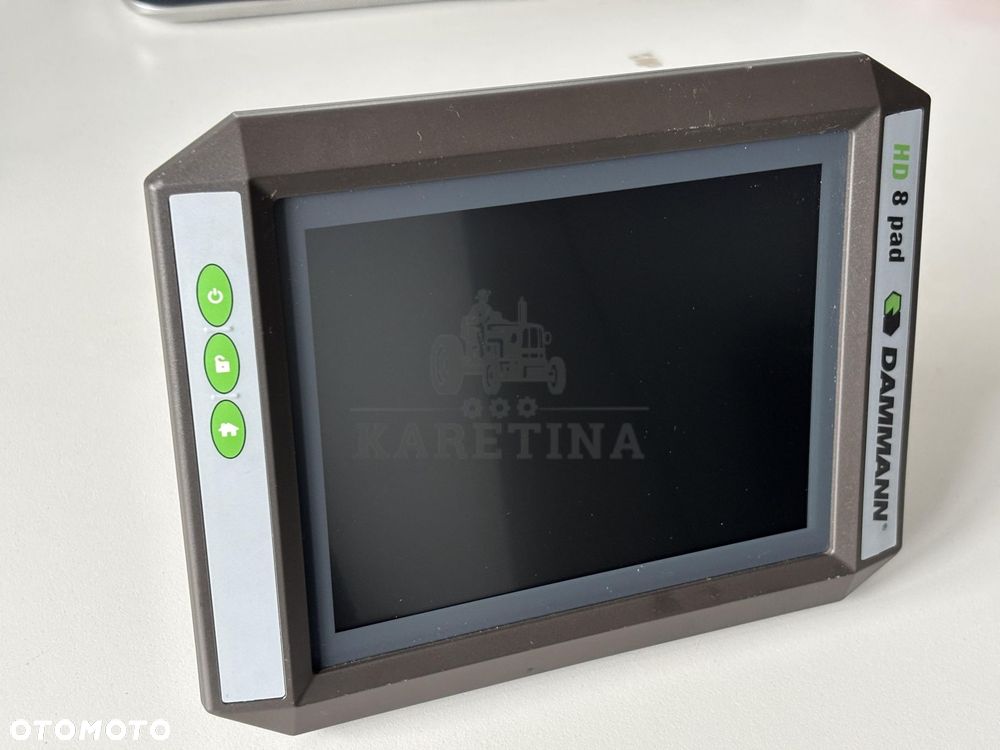 Terminal ME Müller DAMMANN HD 8 PAD Monitor Z LICENCJĄ - 2