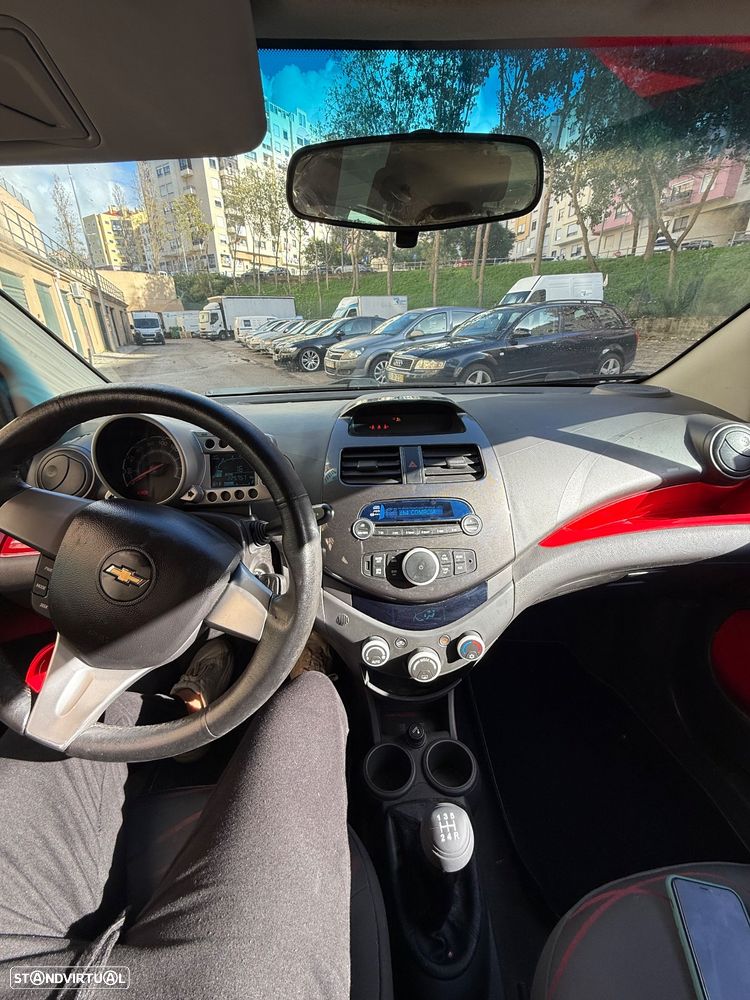 Chevrolet Spark - 4