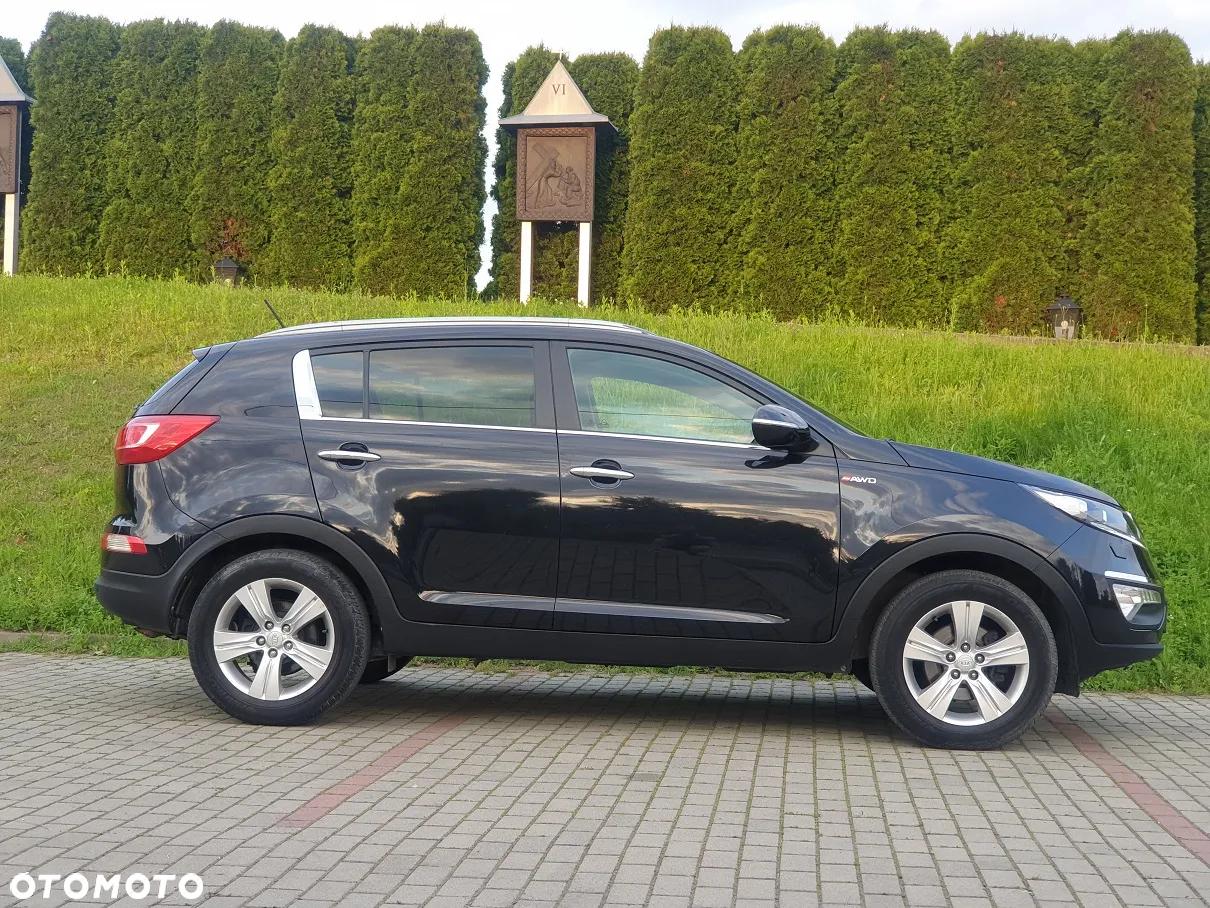Kia Sportage - 6
