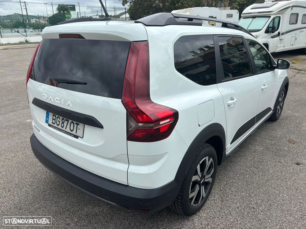 Dacia Jogger 1.0 ECO-G Expression 7L Bi-Fuel - 8