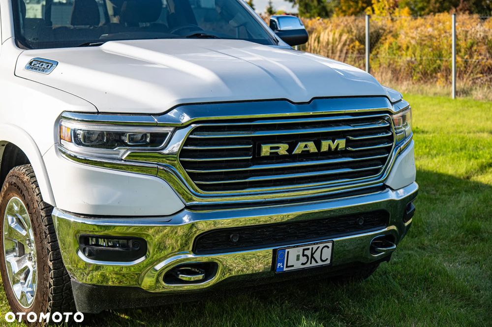 Dodge RAM 5.7 4x4 - 2