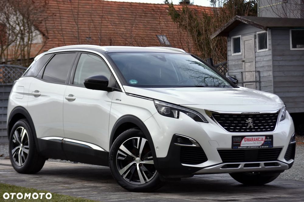 Peugeot 3008 HDi FAP 150 Allure - 10