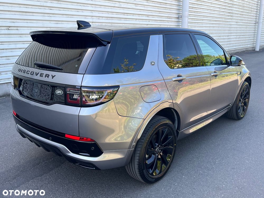 Land Rover Discovery Sport 2.0 D200 mHEV R-Dynamic SE - 5