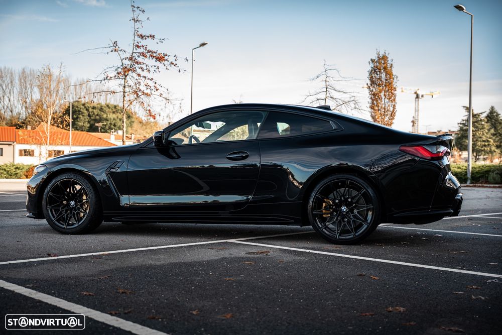 BMW M4 Competition - 5