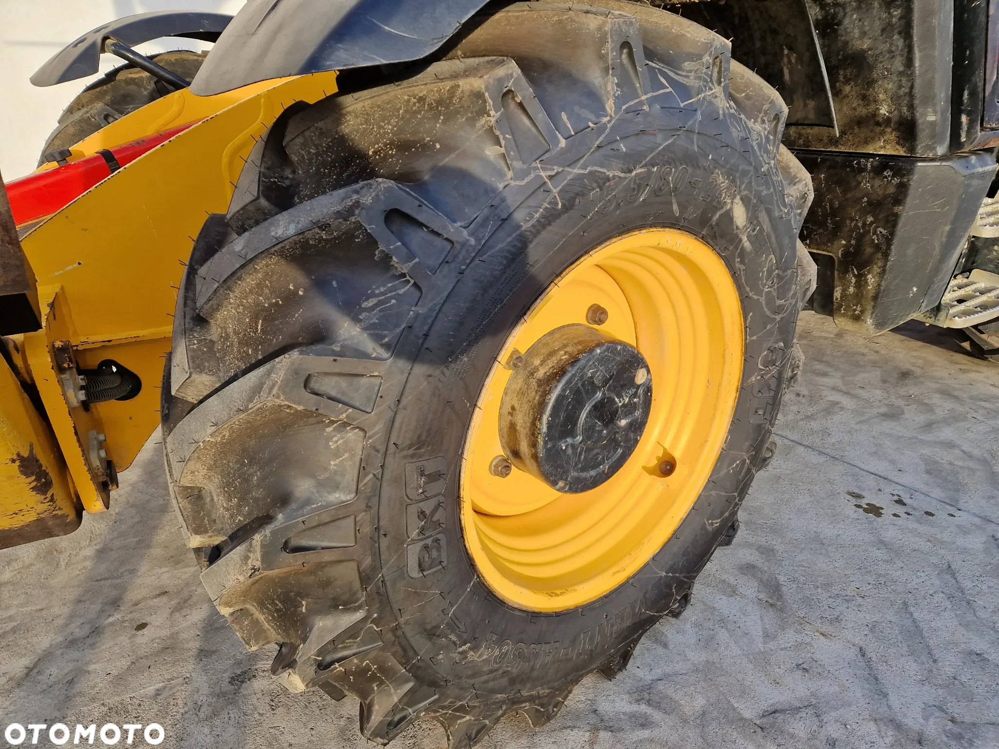 JCB JCB 540-140 BC41 - 13