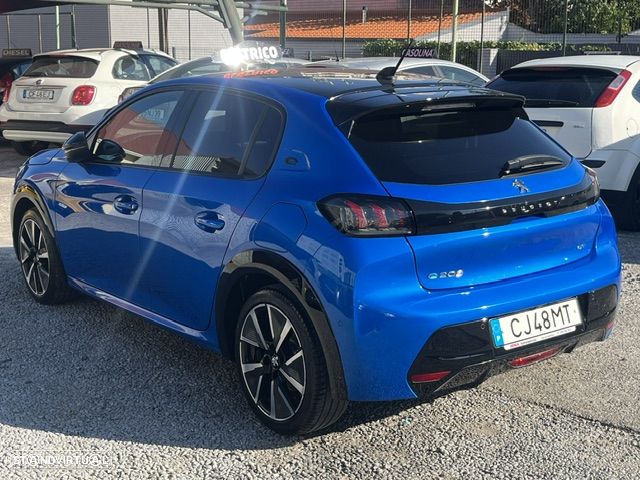 Peugeot e-208 GT Pack - 7