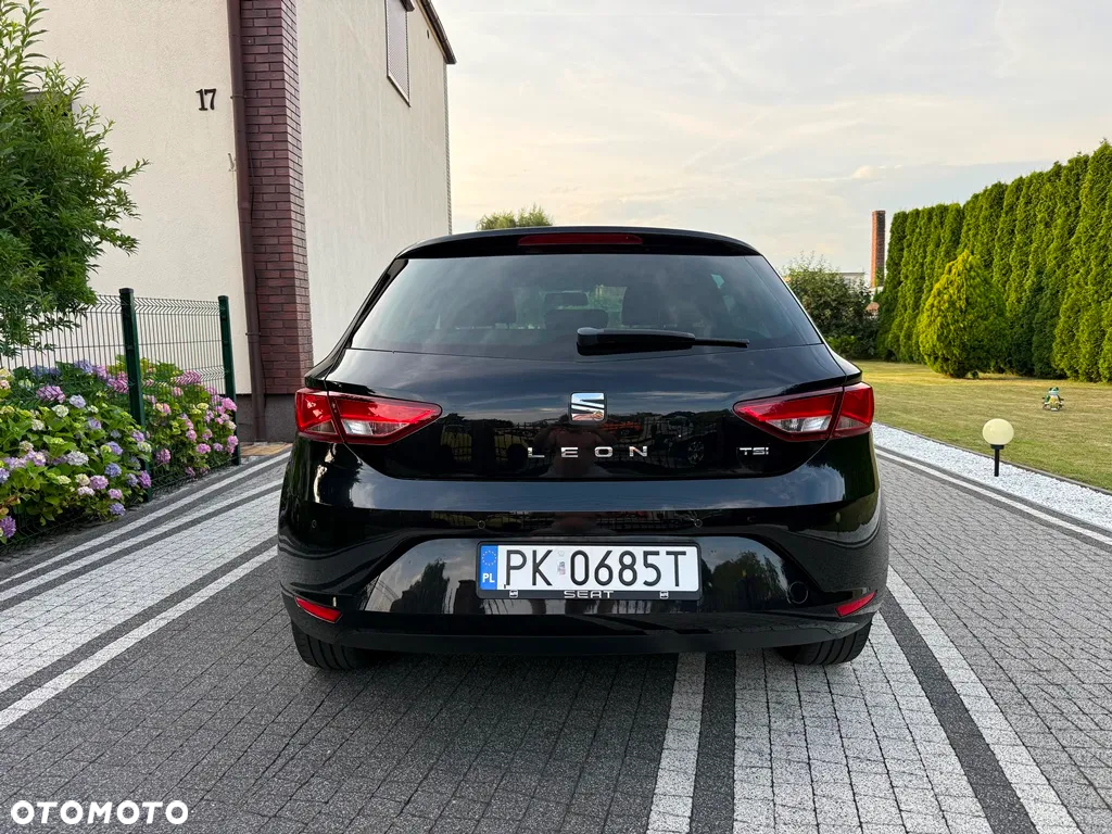 Seat Leon 1.2 TSI Start&Stop Style - 8