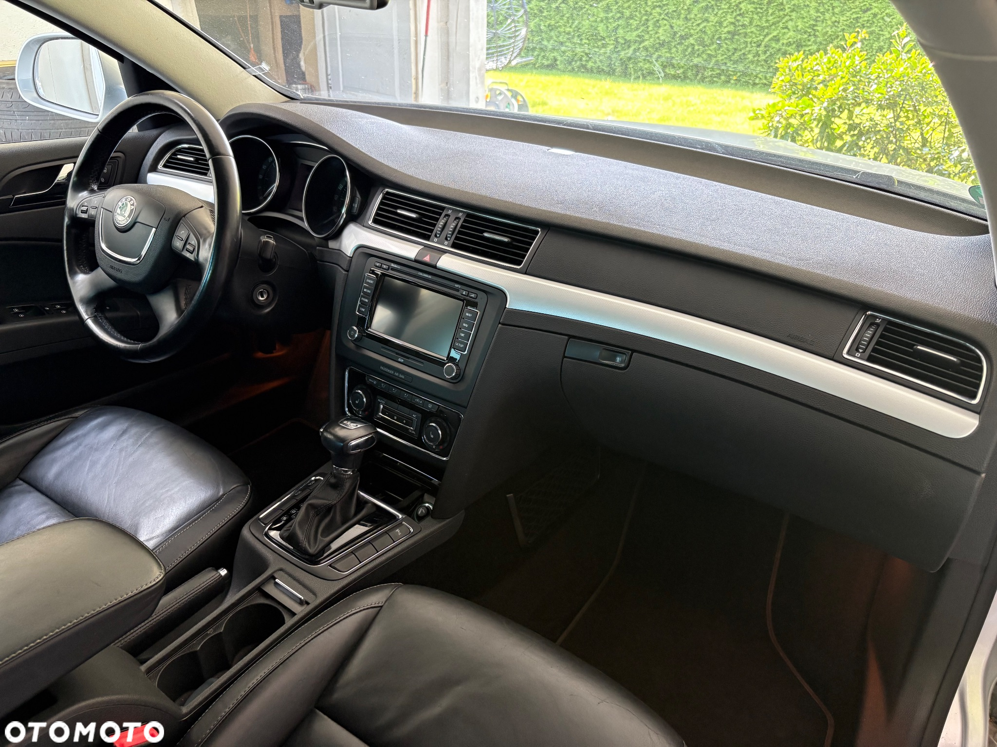 Skoda Superb 2.0 TDI Elegance DSG - 12