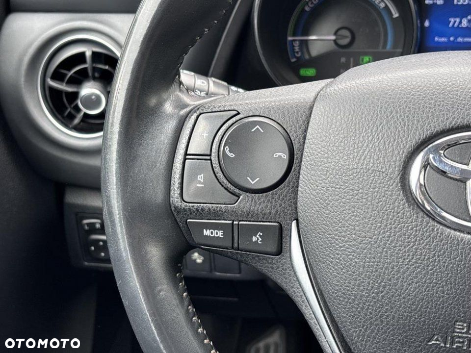 Toyota Auris - 20