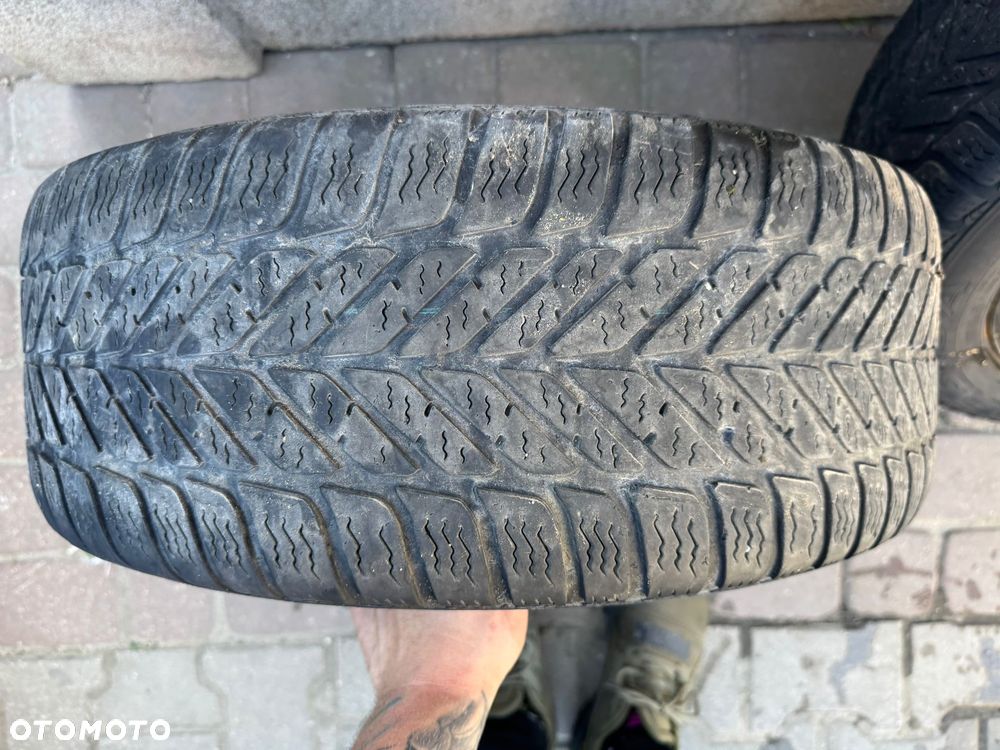 VOLKSWAGEN GOLF IV KOŁA FELGI 205/55r16 - 8