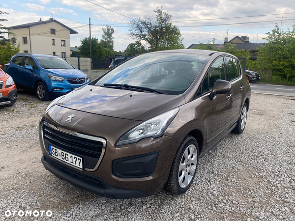 Peugeot 3008 120 VTi Access