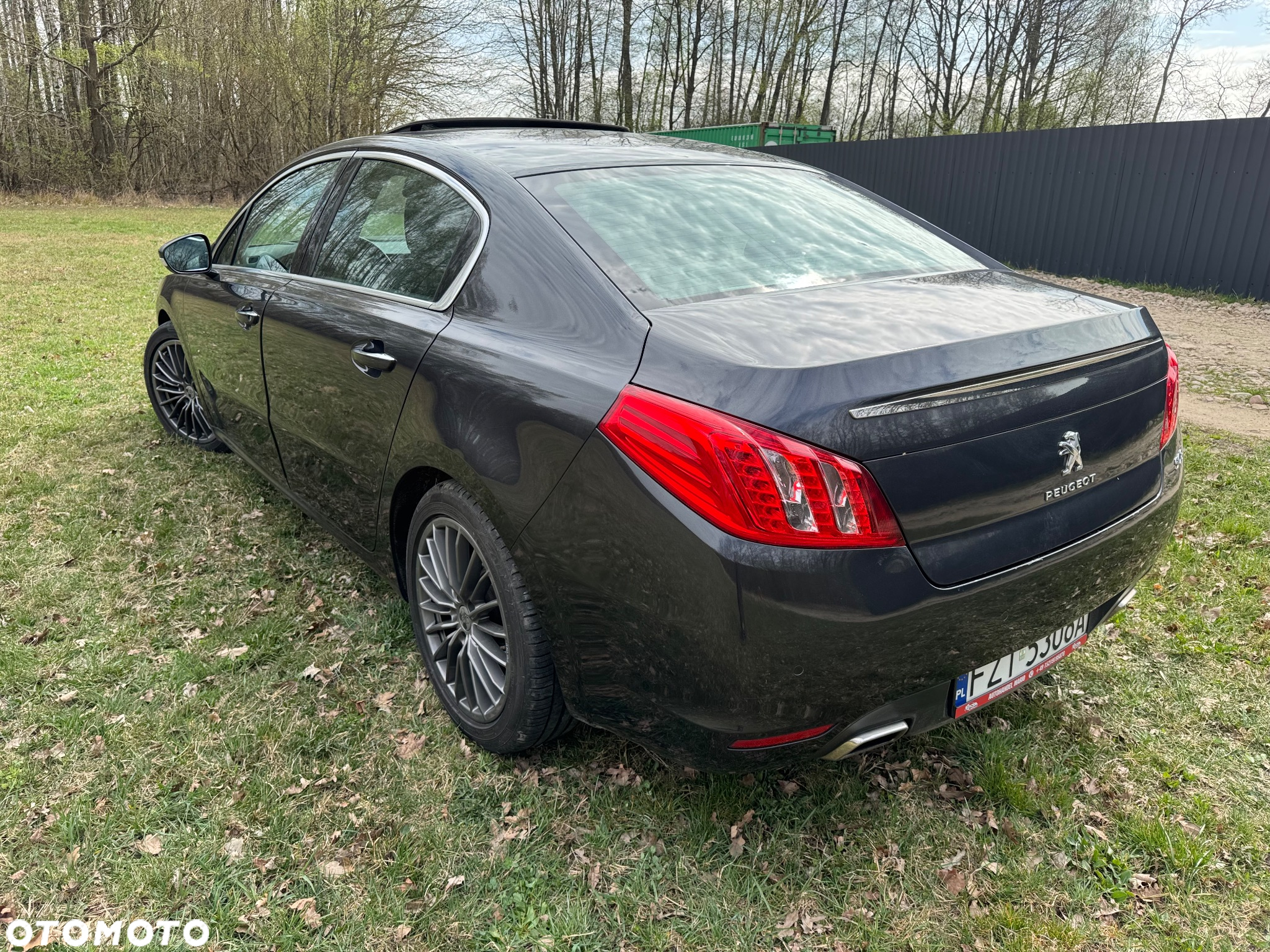 Peugeot 508 2.2 HDi GT - 8