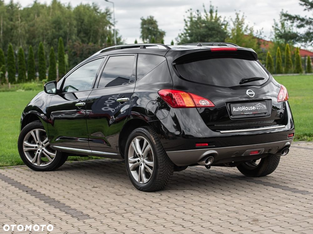 Nissan Murano 2.5 D Automatik Executive - 9