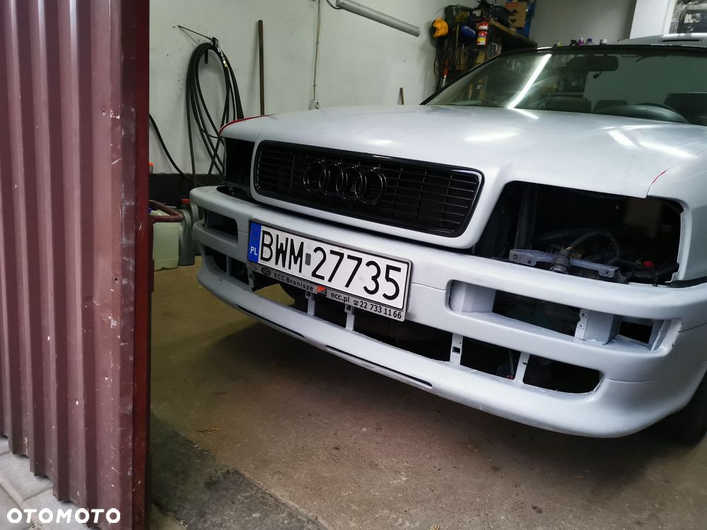 Audi Cabriolet 2.8 E - 6