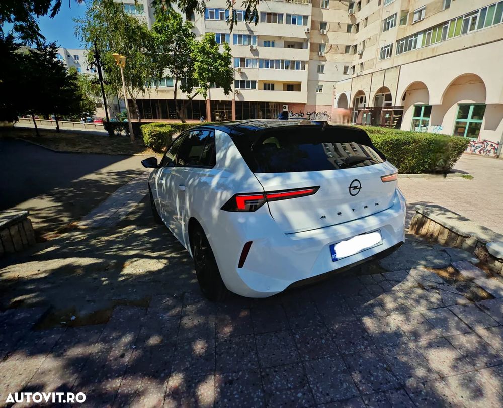 Opel Astra 1.2 Turbo Start/Stop - 4