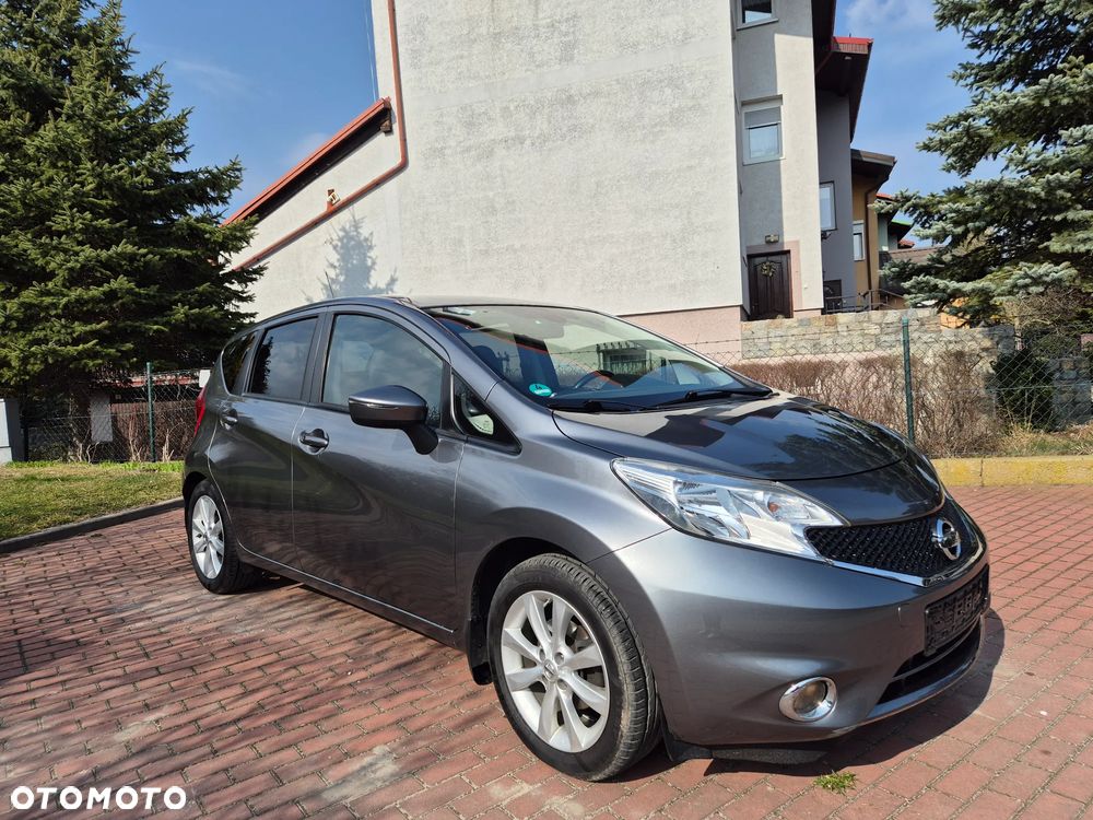 Nissan Note 1.2 DIG-S Acenta - 4