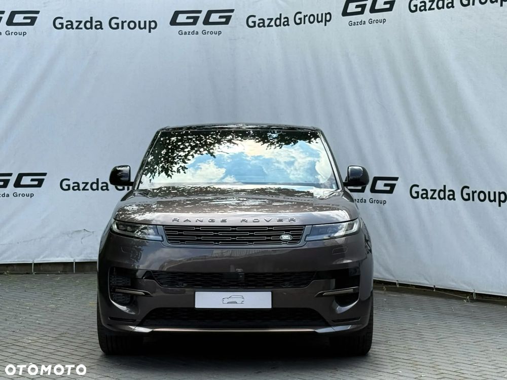 Land Rover Range Rover Sport D300 Dynamic SE - 11