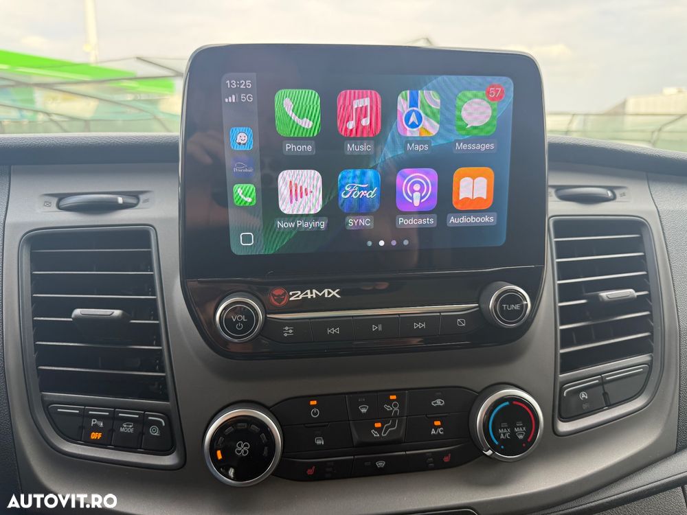 Ford TRANSIT CUSTOM - 29