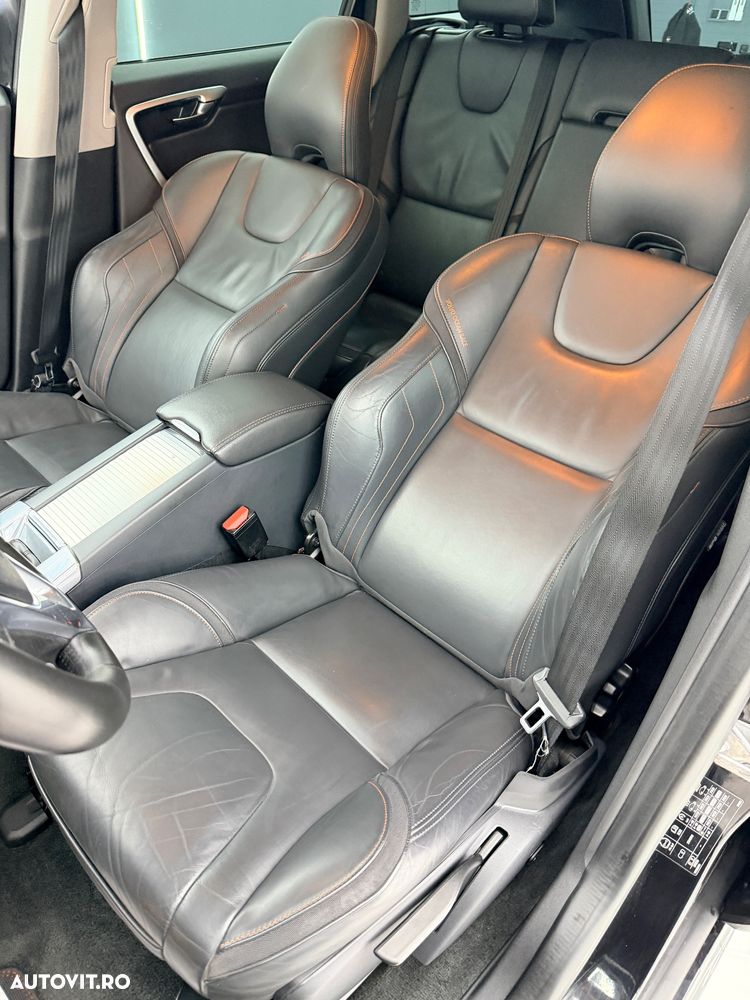 Volvo XC 60 D3 Ocean Race - 17