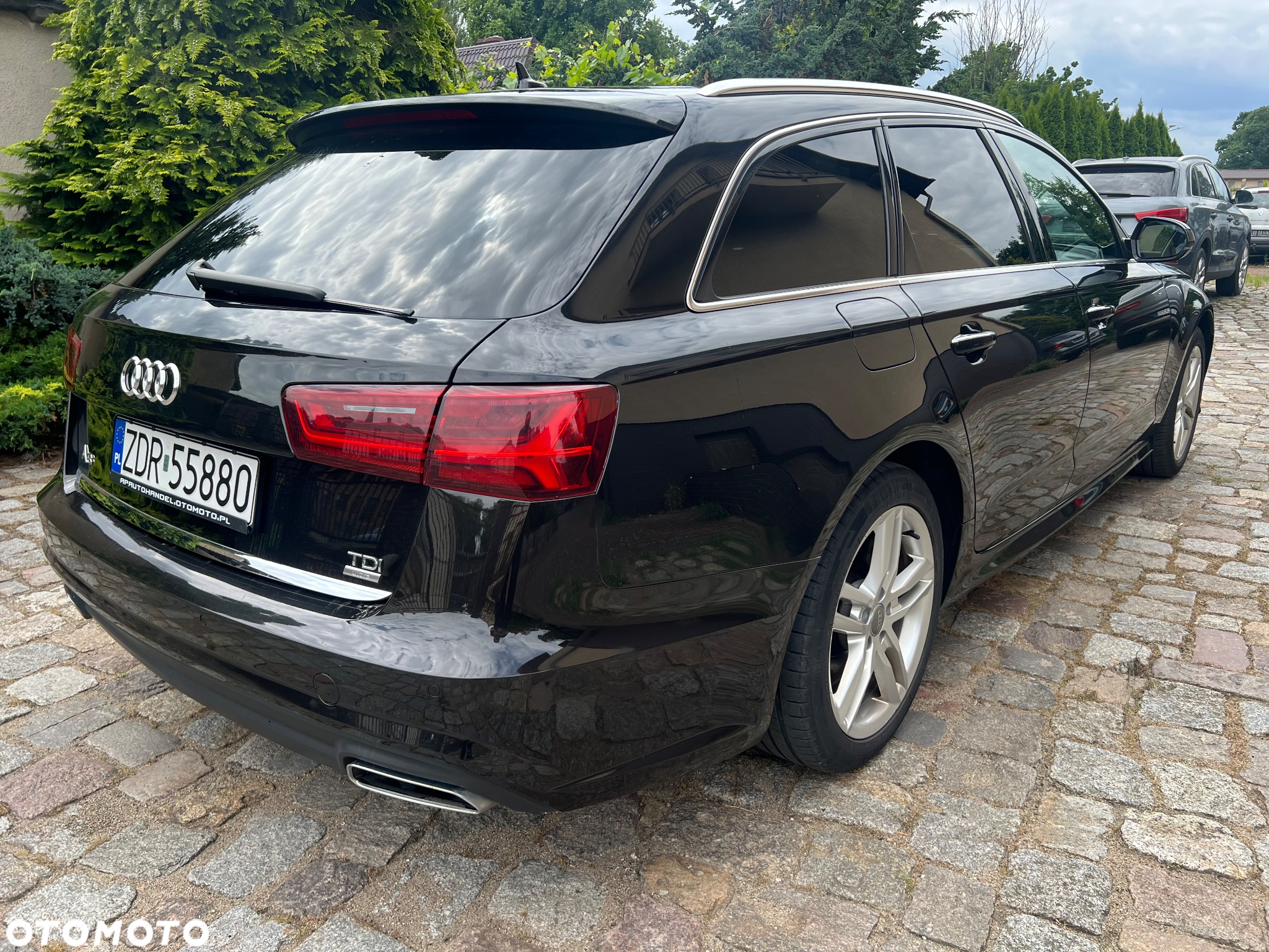 Audi A6 Avant 2.0 TDI Ultra S tronic - 9