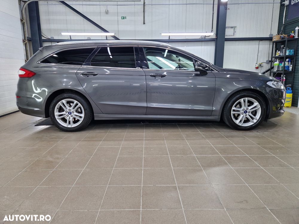 Ford Mondeo 2.0 TDCI PowerShift Business - 2