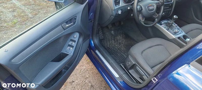 Audi A4 - 8
