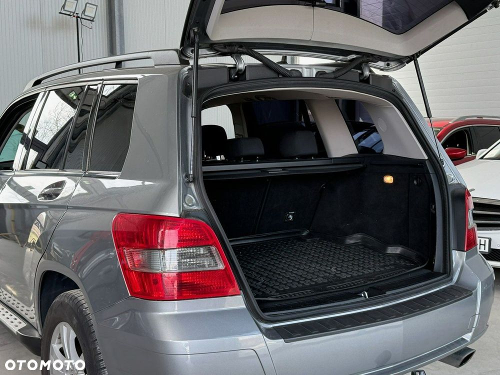 Mercedes-Benz GLK - 5