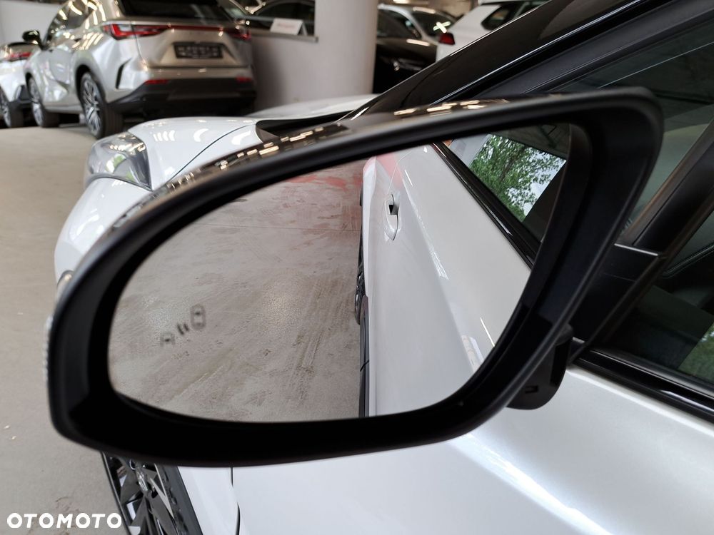 Toyota C-HR 2.0 Hybrid GR Sport - 37