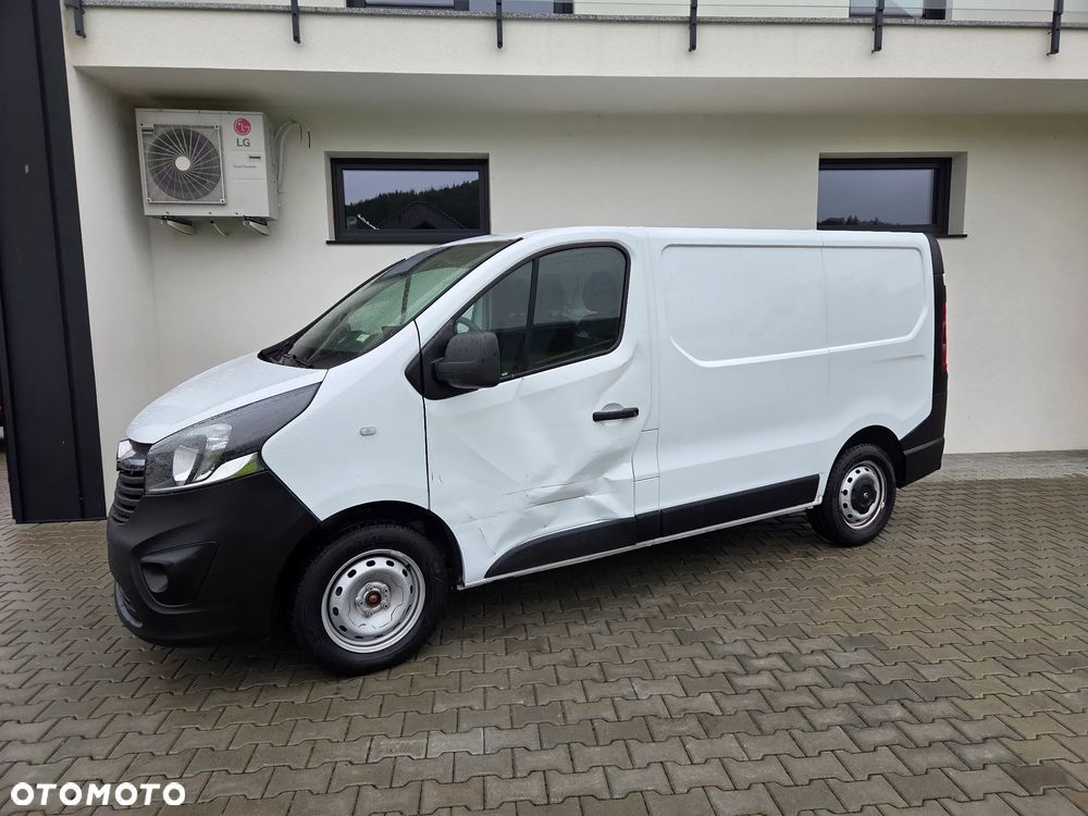 Opel Vivaro - 13