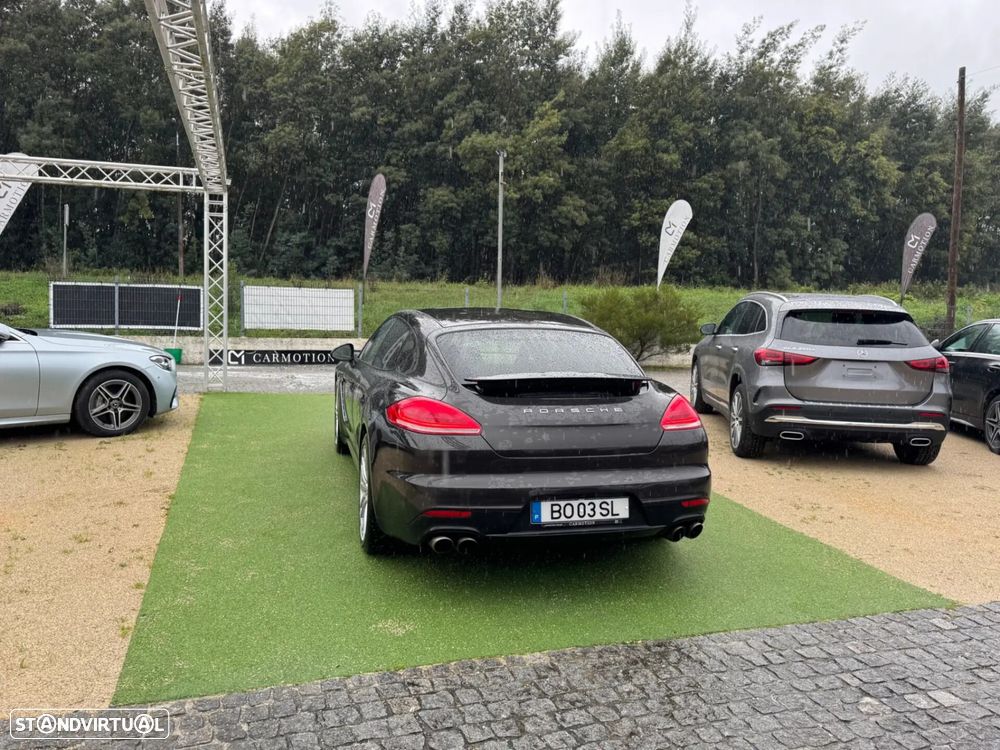 Porsche Panamera S E-Hybrid - 24
